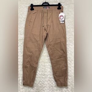 🆕 Canada Weathergear Jogger Pants Camel